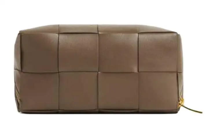 Bottega Veneta Zip-Up Wash Bag