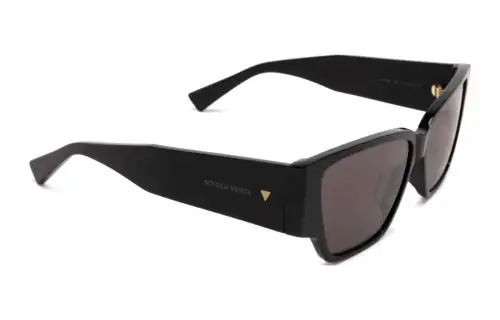 Bottega Veneta Eyewear Rectangle Frame Sunglasses