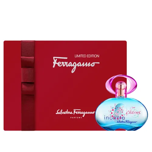 FERRAGAMO Dream Love Eau de Toilette Gift Box, Fruity and Floral Fragrance, Fresh and Elegant EDT 30ml