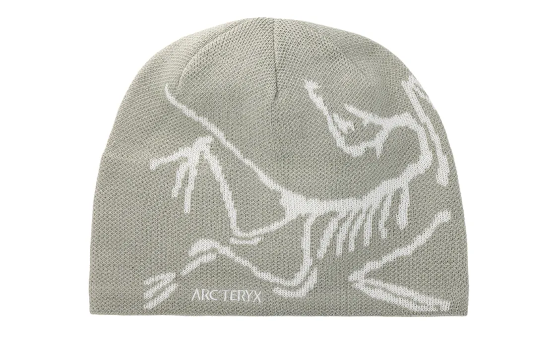 Arc'teryx Wool Beanies Unisex Gray