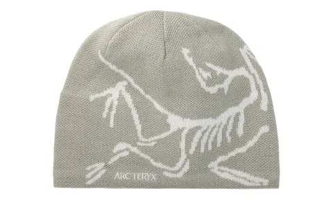 Arc'teryx Wool Beanies Unisex Gray