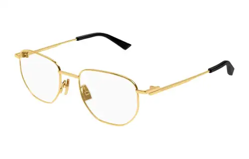 Bottega Veneta Eyewear Panthos Frame Glasses