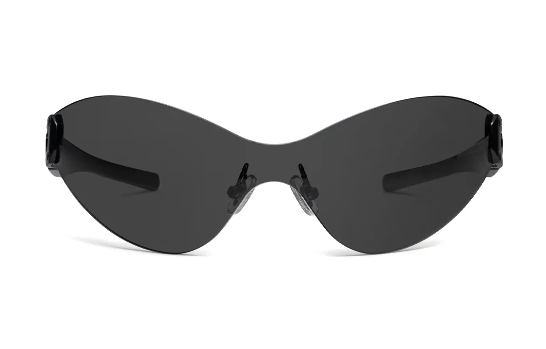Maison Margiela X GENTLE MONSTER Oval Sunglasses