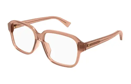 Bottega Veneta Square Frame Glasses