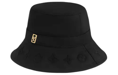 LOUIS VUITTON Lv Filigram Bucket Hat