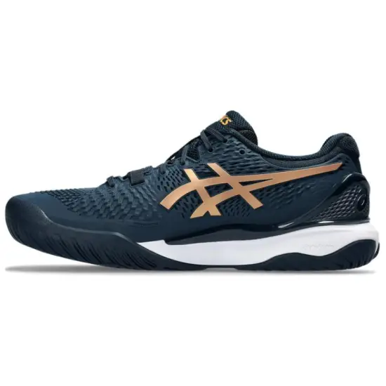 Asics Gel Resolution 9 'French Blue'