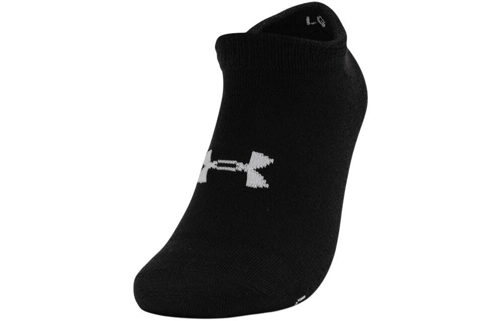 Under Armour Under No Show Socks Unisex 6 Pack