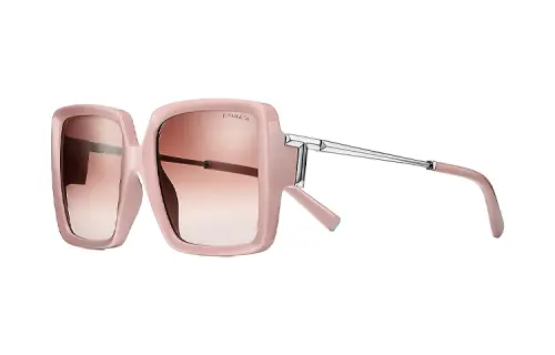 TIFFANY & CO. Square Frame Sunglasses
