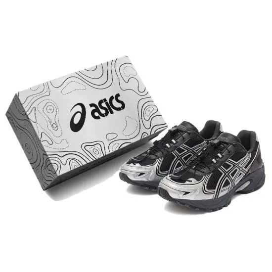 Asics Gel-Kahana TR V4 Carbon Black