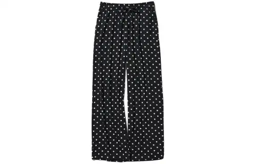 UNIQLO Casual Pants Women's Black