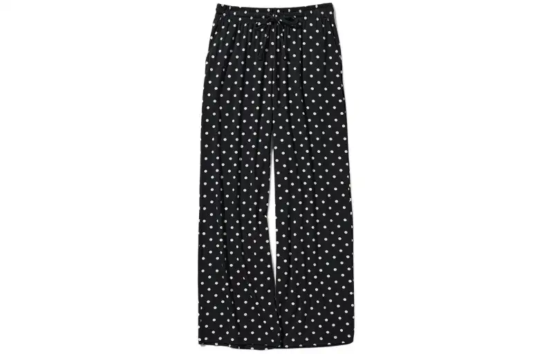 UNIQLO Casual Pants Women's Black