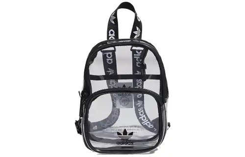 Adidas Originals Adidas TPU Crossbody Bag Backpack Mini Unisex Black