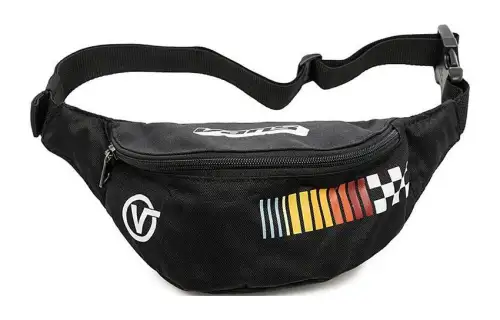 Vans Polyester Fanny Pack Regular Unisex Black