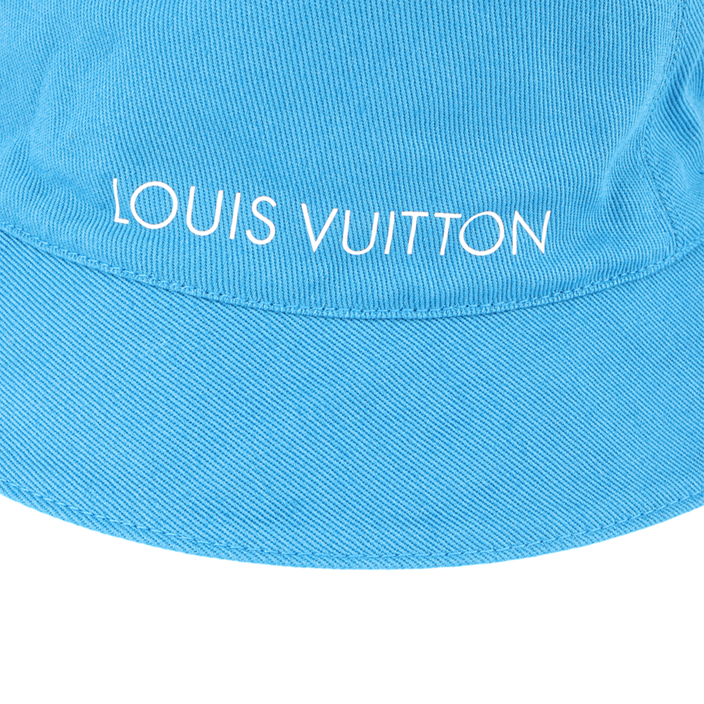 Мужская панама Louis Vuitton Monogram (двусторонняя) — фото 5