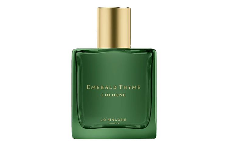 Antique emerald fragrant perfume, fruit eau de cologne, 30 ml