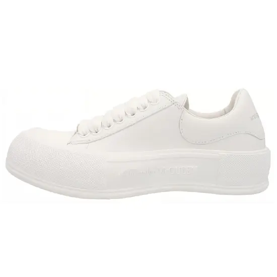 Alexander McQueen Deck Plimsoll Sneakers