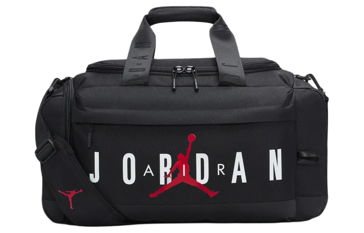 Jordan Polyester Gym Bag Regular Unisex