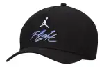 Jordan Cotton Baseball Caps Unisex Black