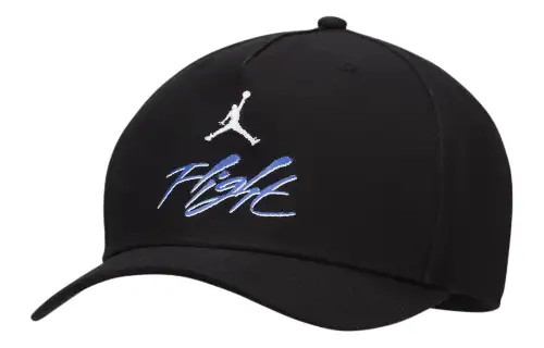 Jordan Cotton Baseball Caps Unisex Black
