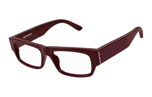 Balenciaga Eyewear Rectangle Frame Glasses