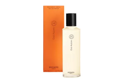 HERMES Aroma Collection Ebony Lingxi