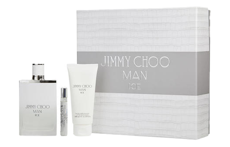 Jimmy Choo Medical set, after shave, perfume sample, 100 ml, 100 ml, 7.5 ml