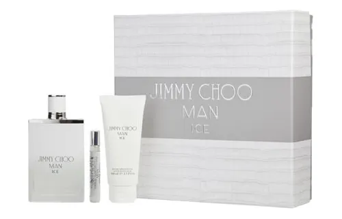 Jimmy Choo Medical set, after shave, perfume sample, 100 ml, 100 ml, 7.5 ml