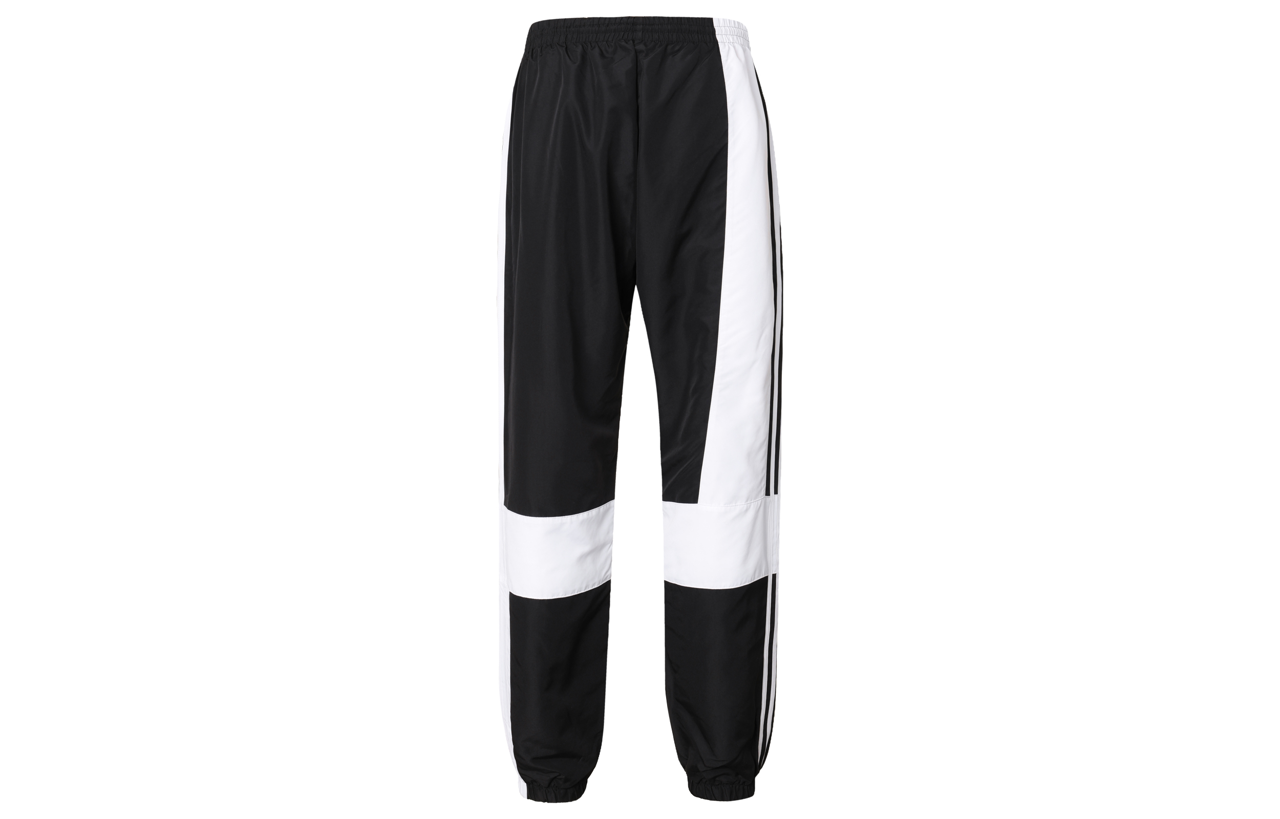 Мужские штаны adidas originals Asymm Track (черные) — фото 3