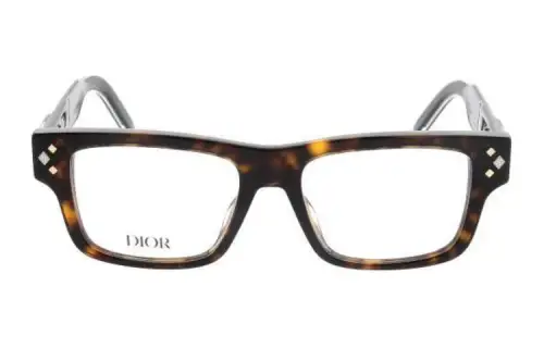 DIOR Eyewear Square Frame Glasses