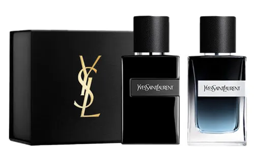 YSL, perfume, wooden amber set, 60 ml, 60 ml