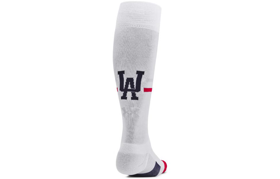Under Armour High Rise Knee High Socks Unisex 1 Pack White