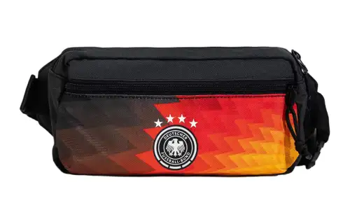 Adidas Recycled Polyester Fanny Pack Regular Unisex Black