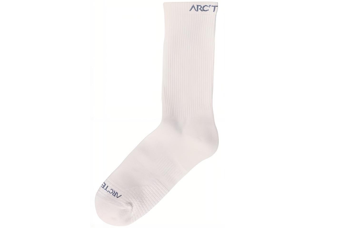 Arc’teryx Synthetic Mid Crew Sock Crew Socks Unisex 1 Pack