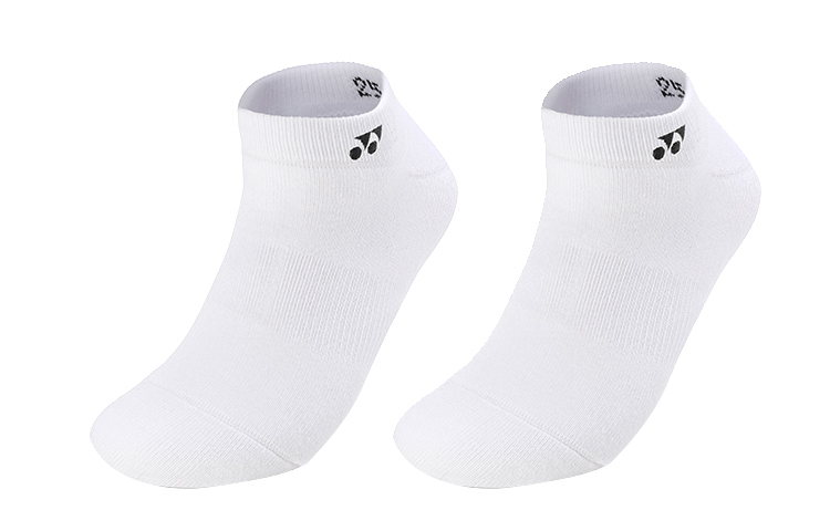 YONEX Ankle Socks Men’s 2 Pack White