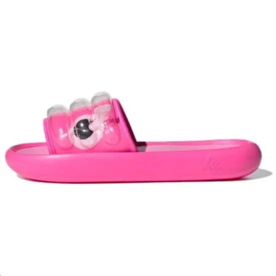Adidas Zplaash Slides Lucid Pink Bliss Pink
