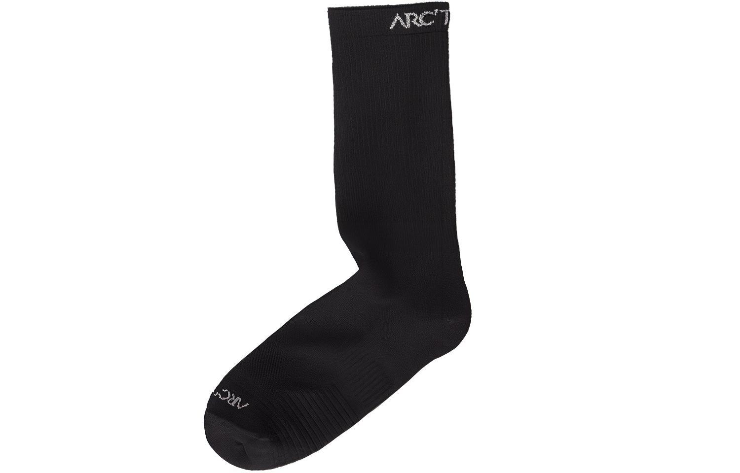 Arc’teryx Synthetic Mid Crew Sock Crew Socks Unisex 1 Pack