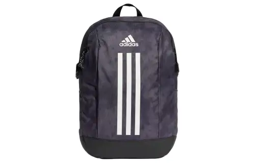 Adidas Recycled Polyester Backpack Regular Unisex Navy Blue Black