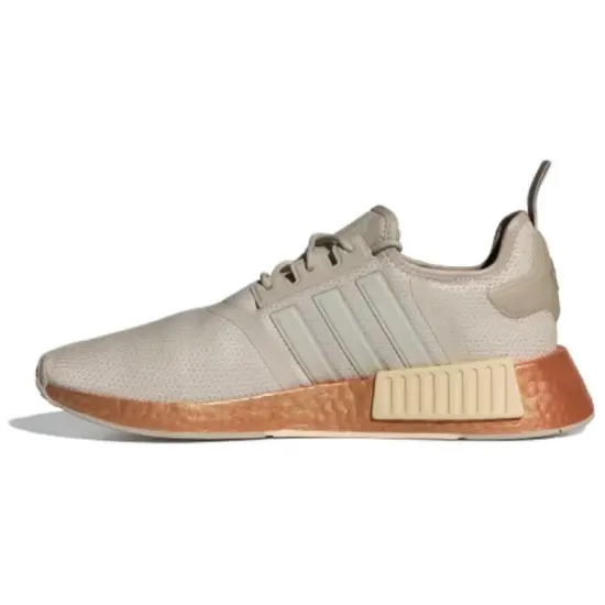 Adidas Originals Nmd R1 Wonder Beige Putty Grey Crystal Sand