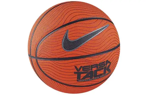 Nike Rubber No. 7 Basketball Kobe James Brown Wear-resistant Stable Portable Training
