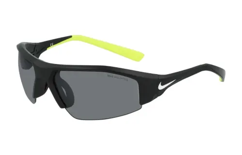Nike Irregular Shape Sunglasses Unisex Black