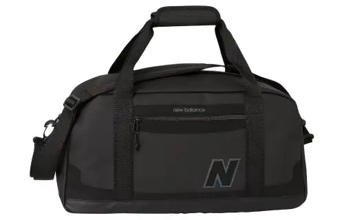 New Balance Polyurethane Handbag Travel Bag Unisex