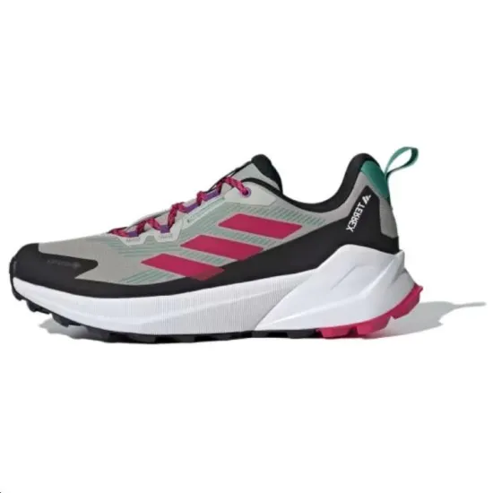 Adidas Terrex Trailmaker 2.0 Gore-Tex Sesame Real Magenta Core Black