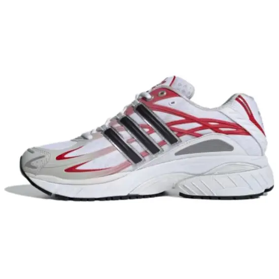 Adidas Originals Adistar Cushion 3 Cloud White Core Black Better Scarlet