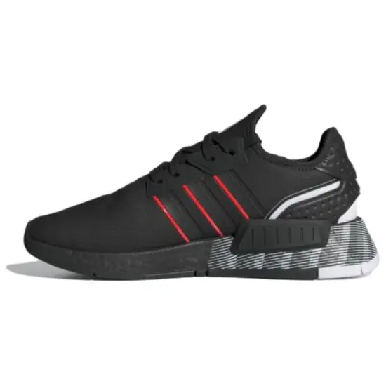 Adidas Originals Nmd G1 Core Black Solar Red