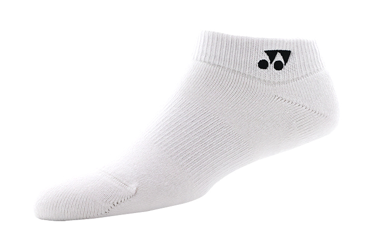 YONEX Ankle Socks Men’s 2 Pack White