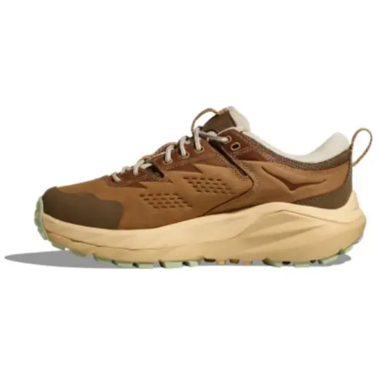 HOKA ONE ONE Kaha Low GORE TEX 'Elite Terrain System Wheat Mushroom'