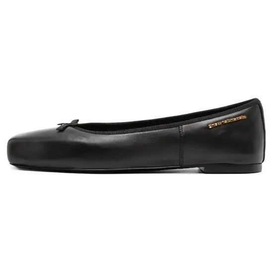 Alexander Wang Billie Flat Slip-On Ballerina Shoes Women's