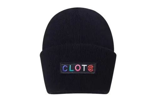 THE NORTH FACE x CLOT Cotton Beanies Unisex Black