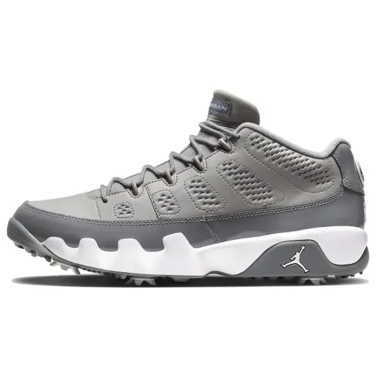 JORDAN 9 Retro Low Golf Cool Grey