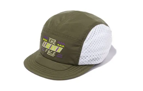 THE NORTH FACE Baseball Caps Kids' Umber/White